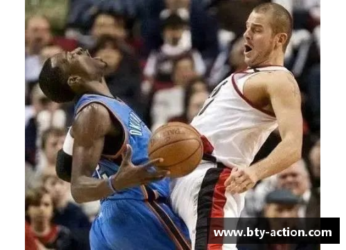 b体育NBA球员崴脚瞬间：激烈比赛中的意外时刻汇编