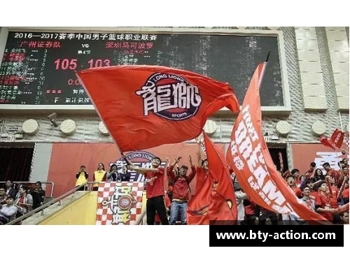 b体育广州龙狮主场大胜，获得CBA胜利宝座 - 副本